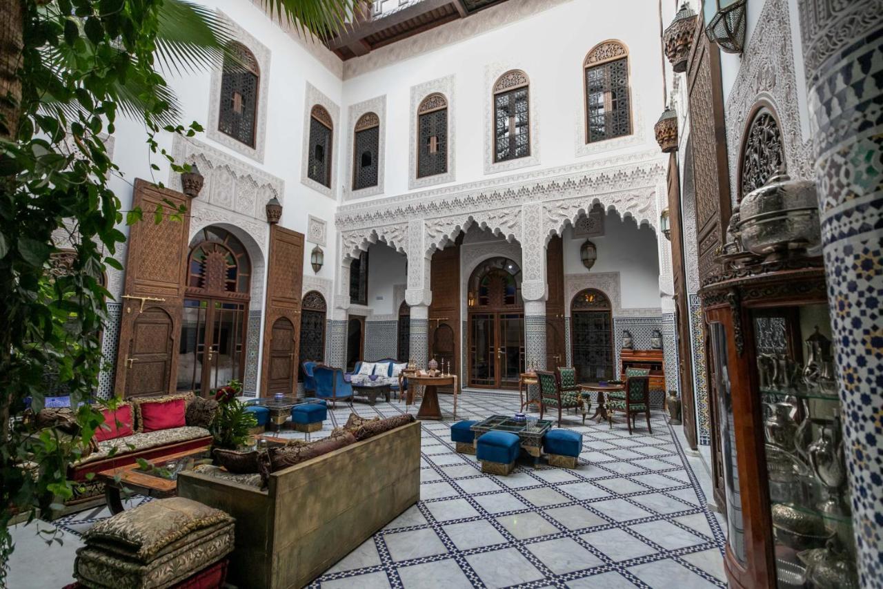 Riad Semlalia Fès Exteriér fotografie