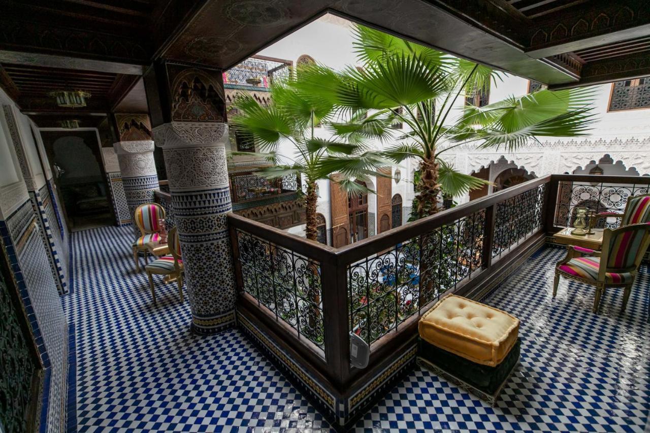 Riad Semlalia Fès Exteriér fotografie