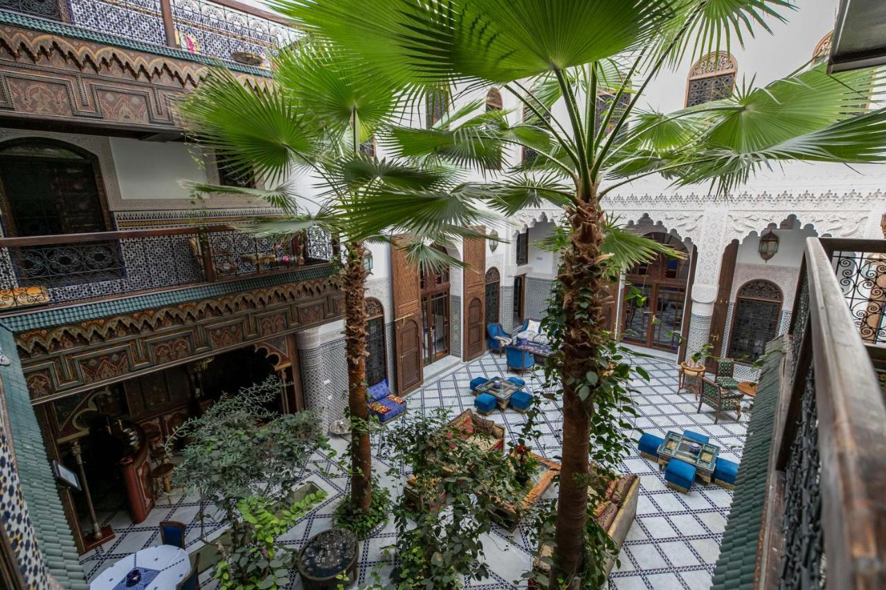 Riad Semlalia Fès Exteriér fotografie