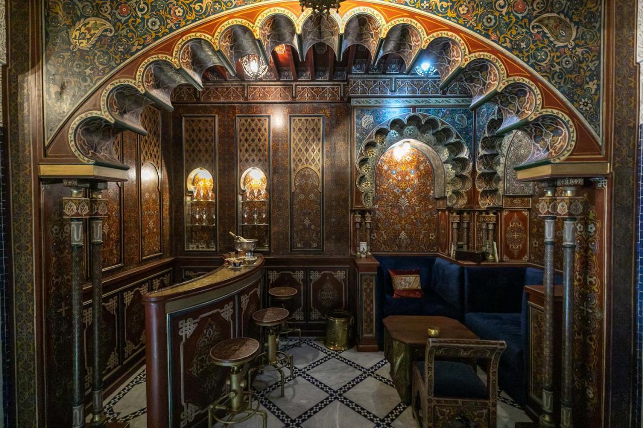 Riad Semlalia Fès Exteriér fotografie