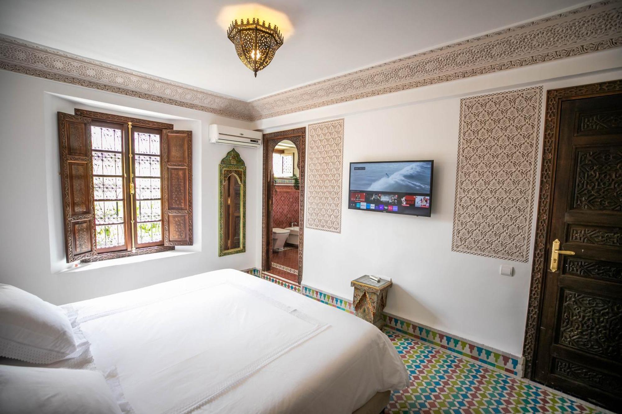 Riad Semlalia Fès Exteriér fotografie