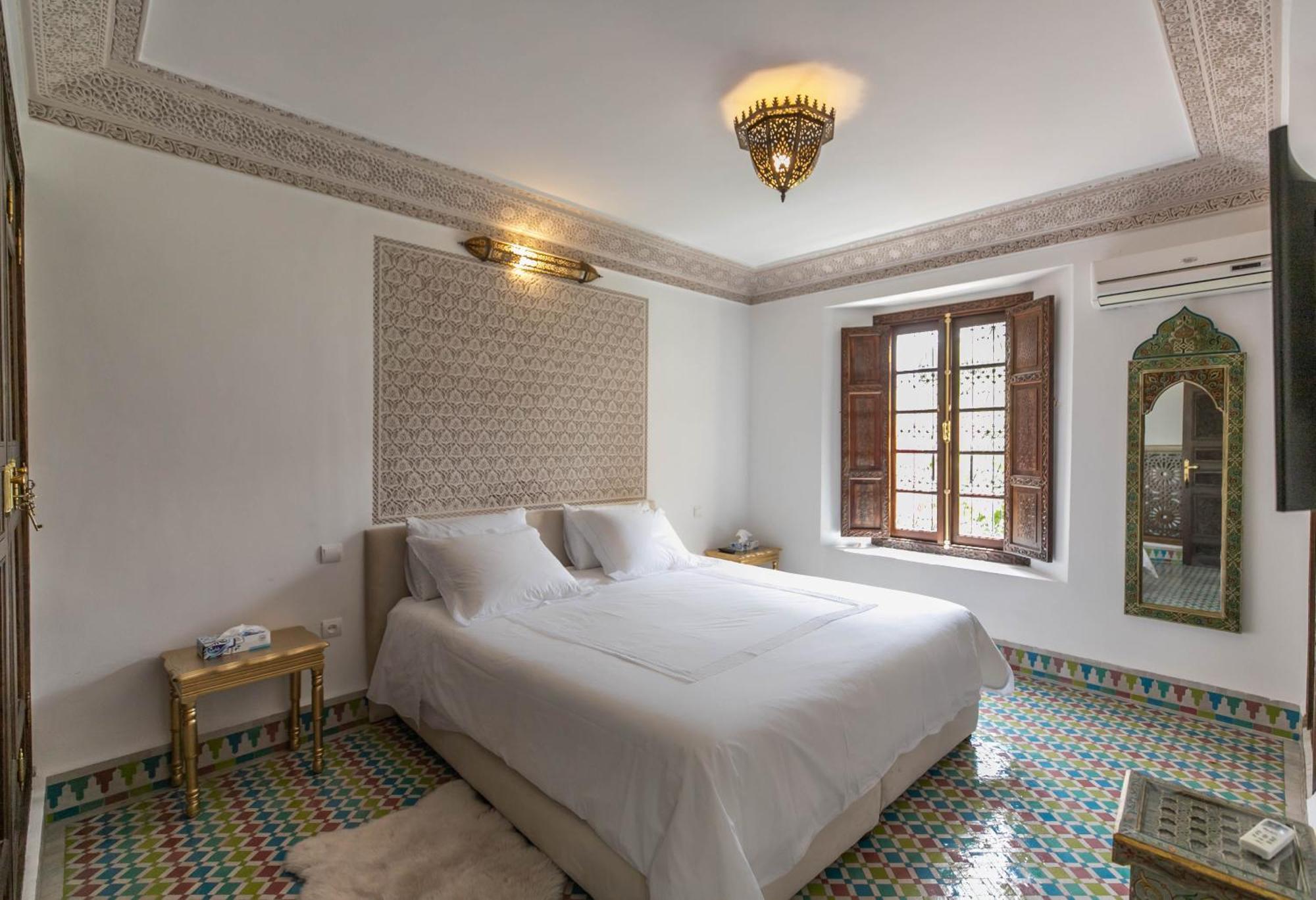 Riad Semlalia Fès Exteriér fotografie