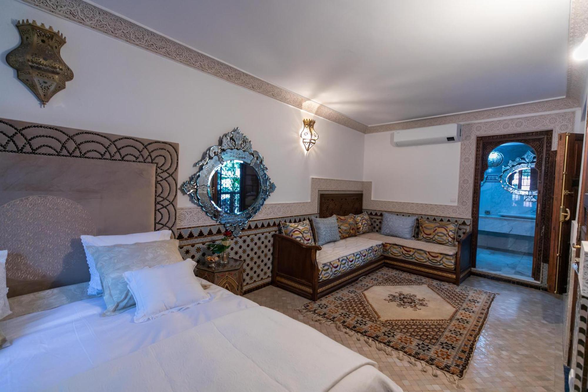 Riad Semlalia Fès Exteriér fotografie