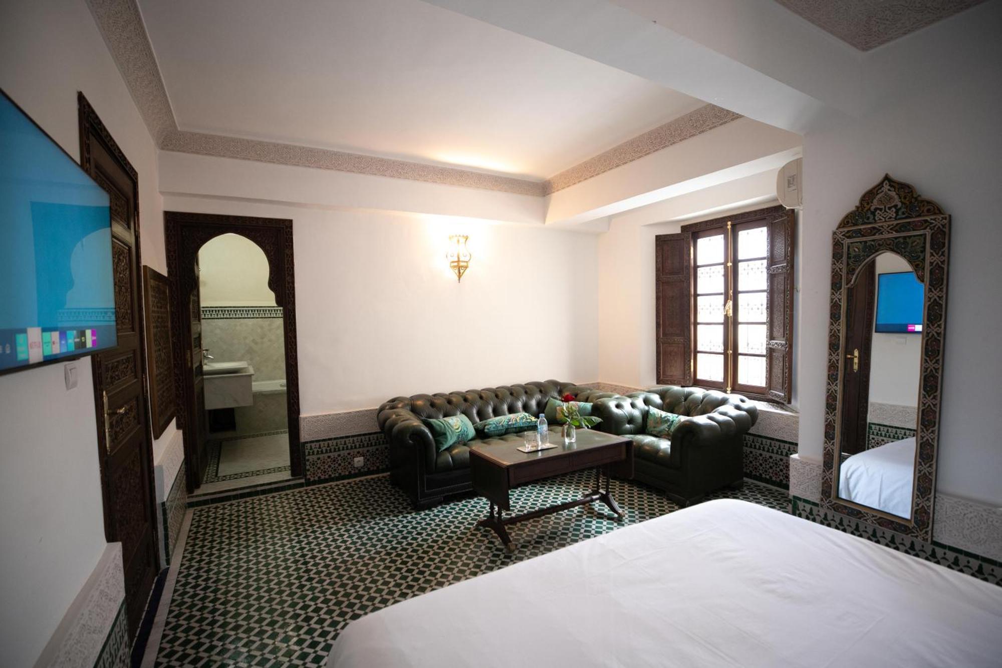 Riad Semlalia Fès Exteriér fotografie
