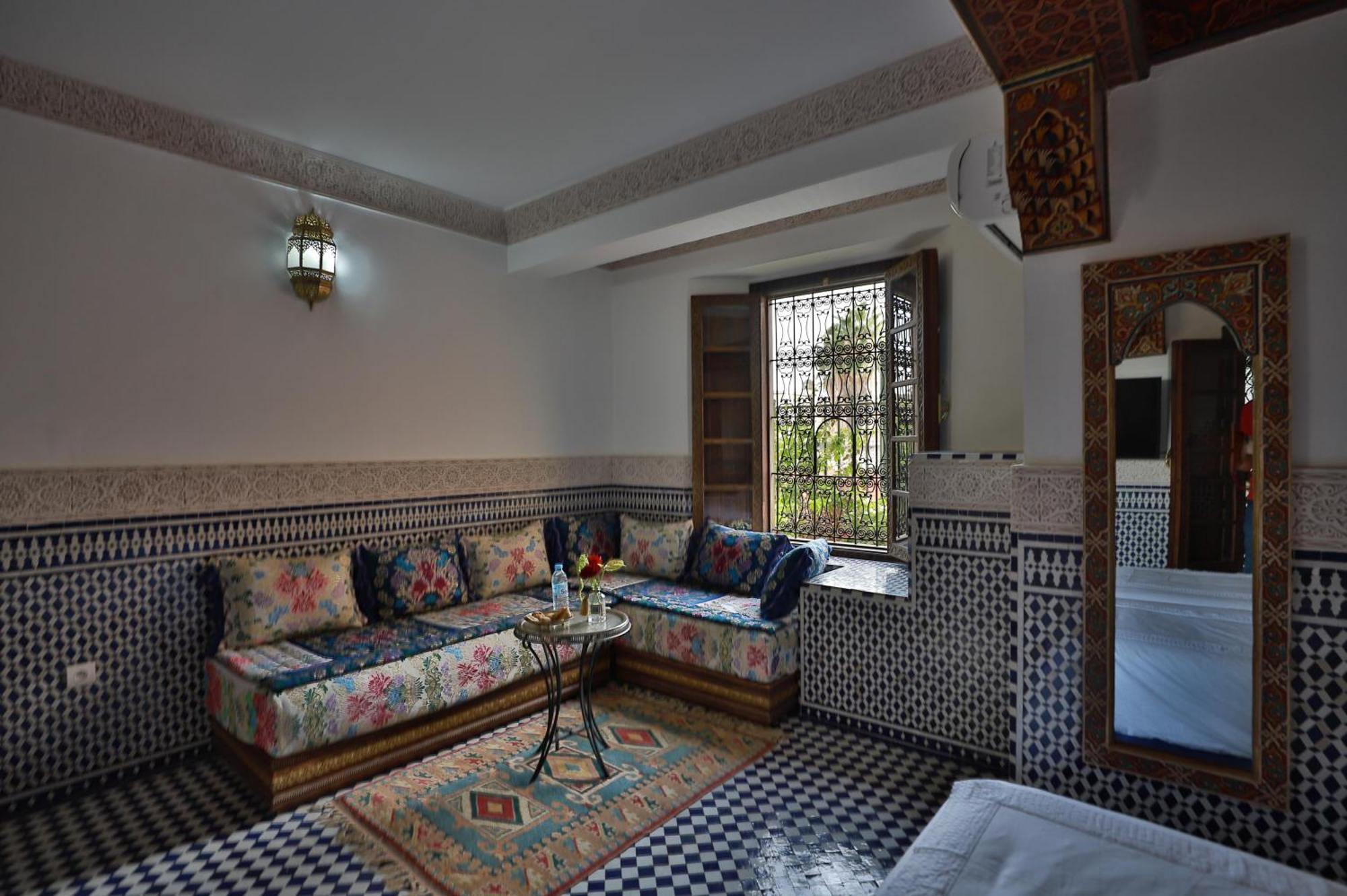 Riad Semlalia Fès Exteriér fotografie