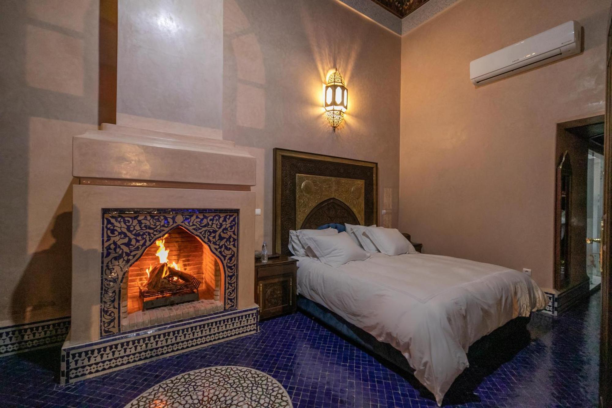 Riad Semlalia Fès Exteriér fotografie
