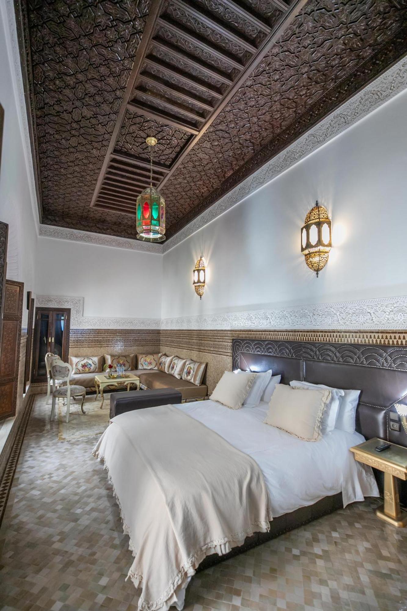 Riad Semlalia Fès Exteriér fotografie